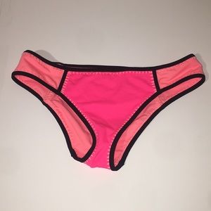 Victoria Secret Colorblock Bottom